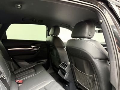 2024 Audi Q8 e-tron