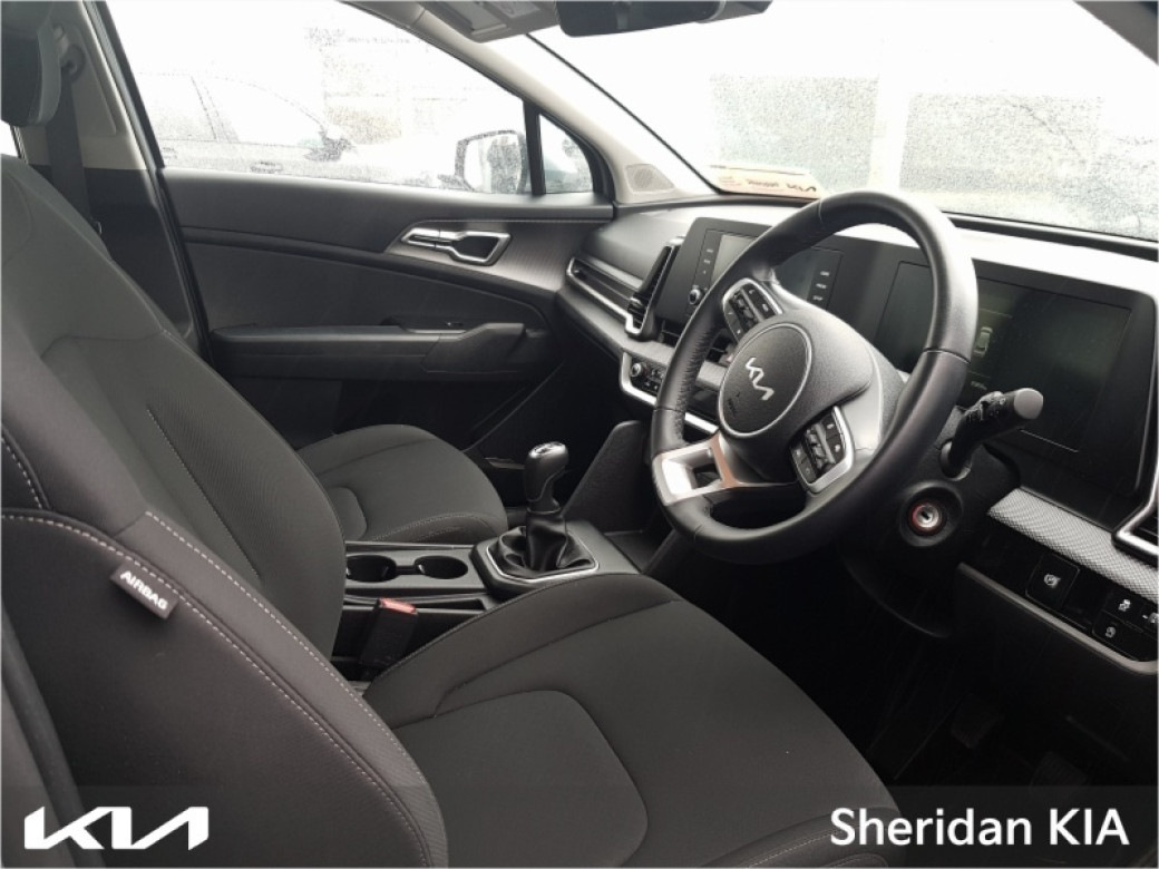 2024 Kia Sportage