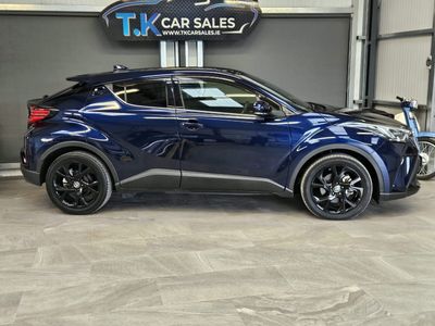 2021 Toyota C-HR