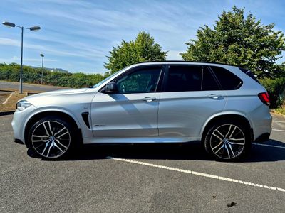 2017 BMW X5