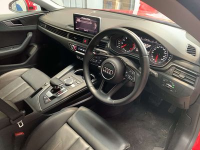 2017 Audi A5