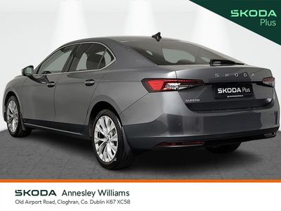 2026 Skoda Superb