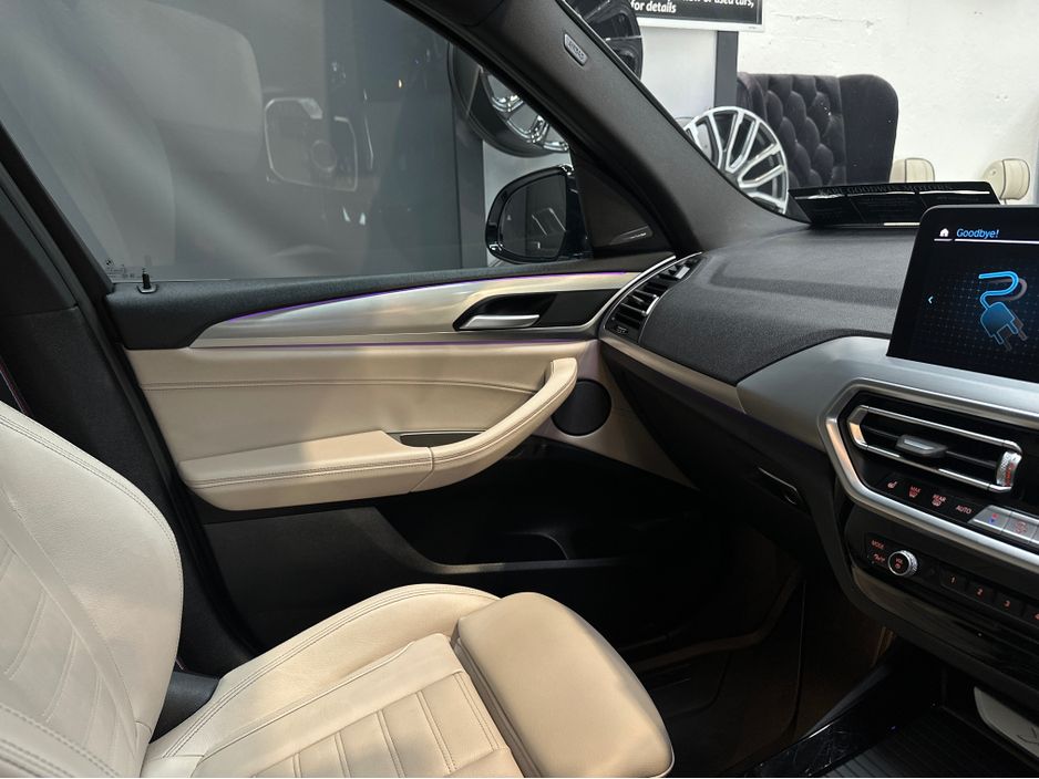 2024 BMW X3