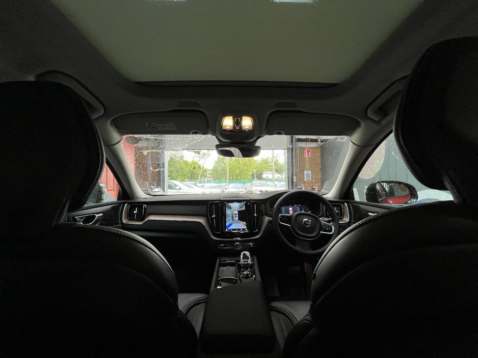 2027 Volvo XC60