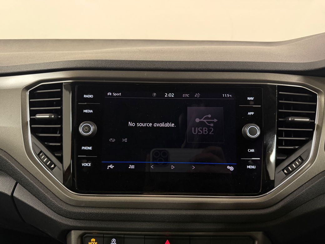 2021 Volkswagen T-Roc