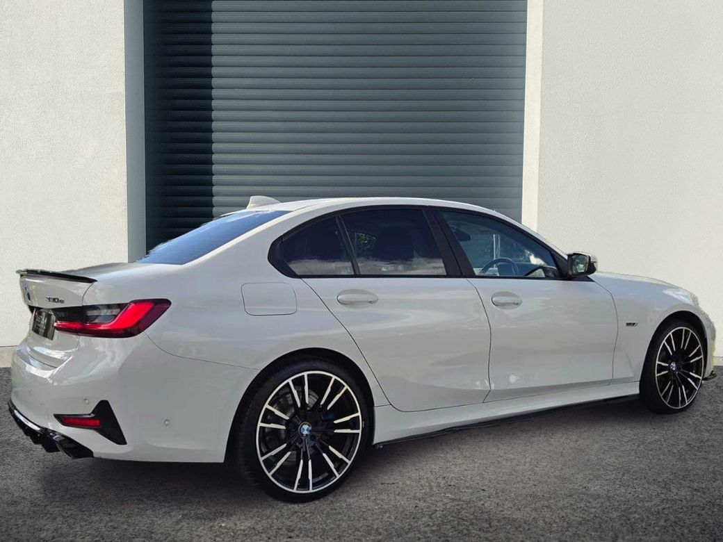 2020 BMW 3 Series