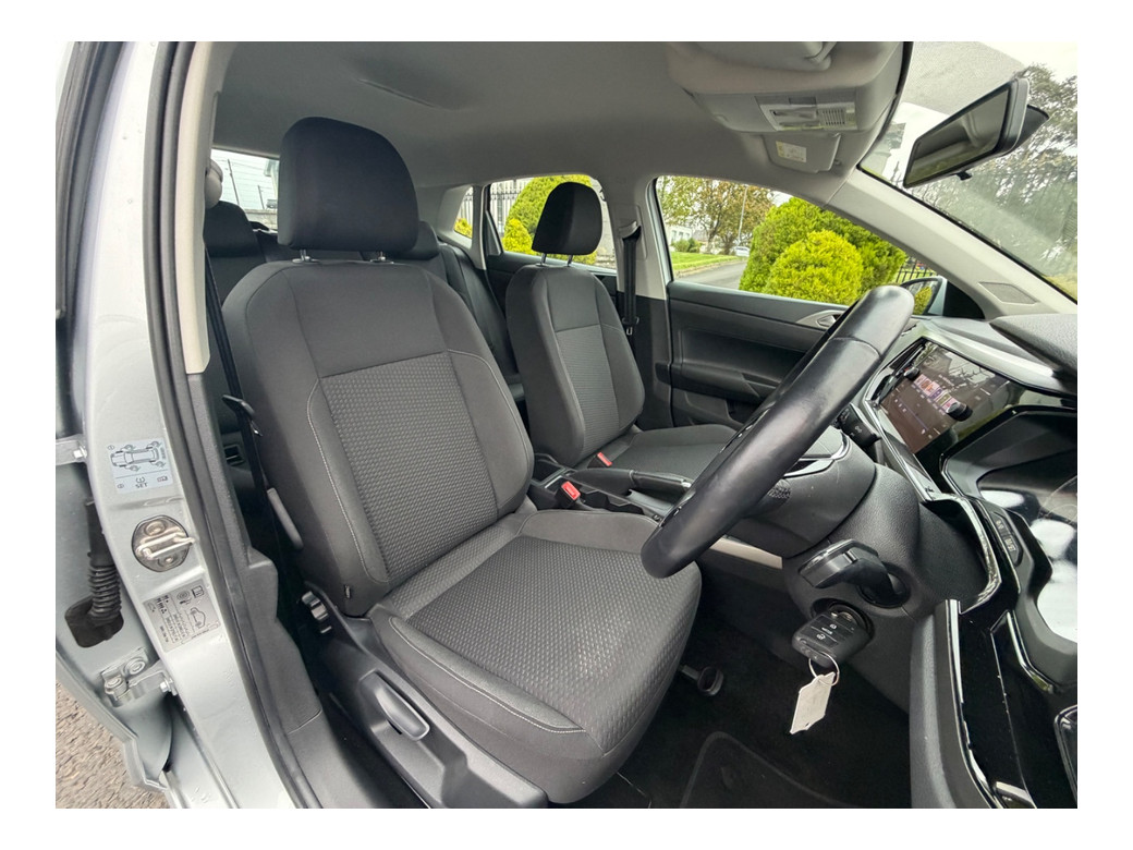 2021 Volkswagen Polo