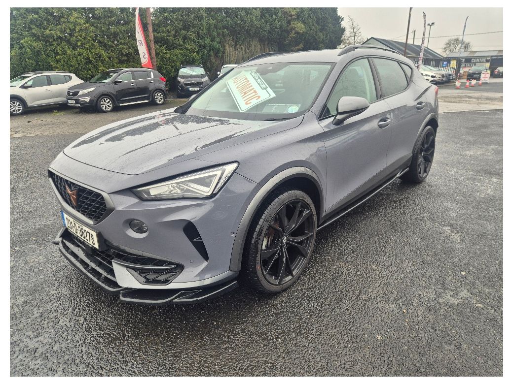 2023 Cupra Formentor