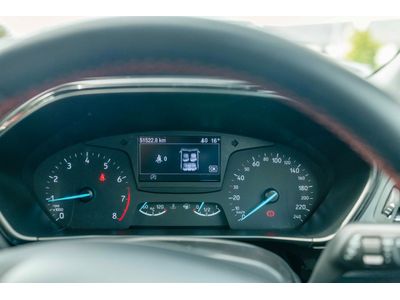 2019 Ford Focus