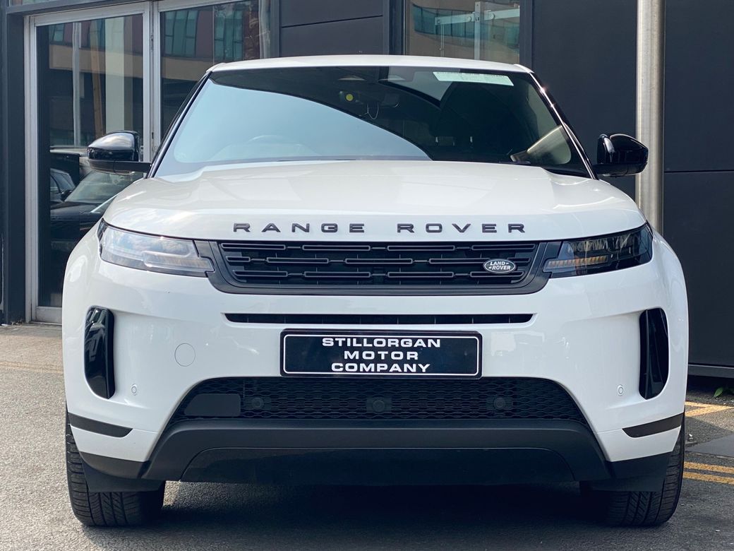 2024 Land Rover Range Rover Evoque