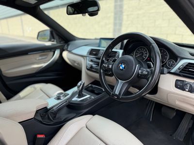 2017 BMW 3 Series