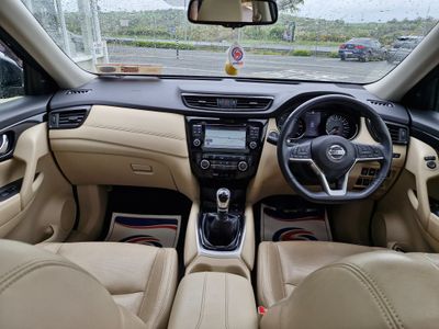 2020 Nissan X-Trail