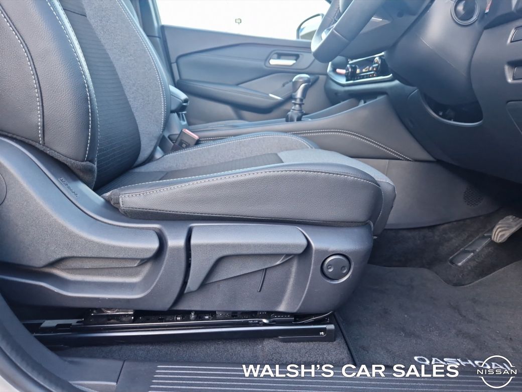 2025 Nissan Qashqai