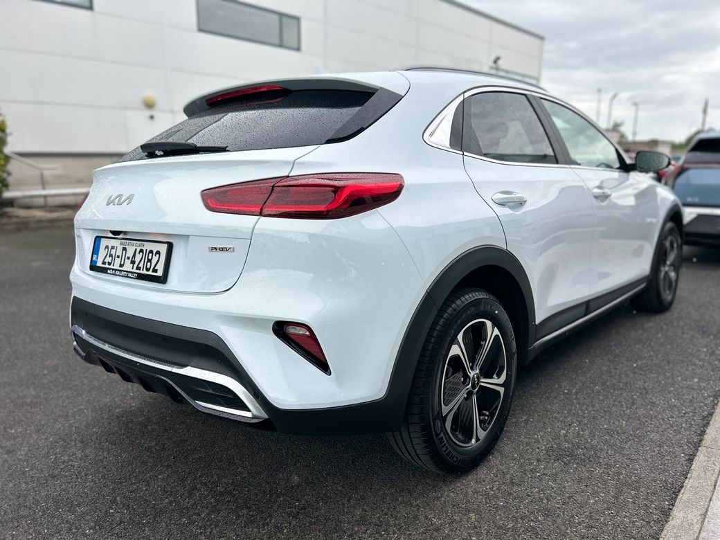 2025 Kia XCeed