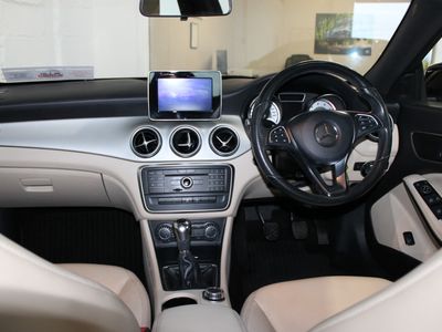 2015 Mercedes-Benz CLA Class