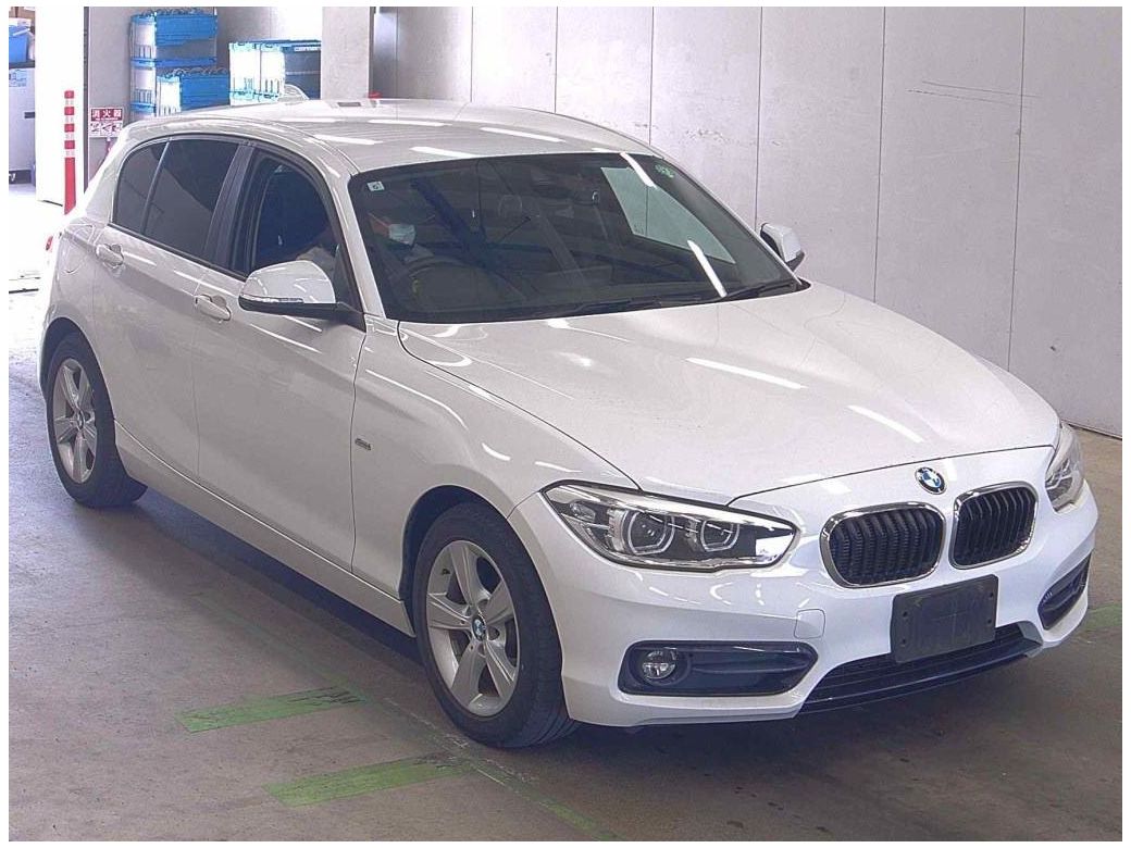 2017 BMW 1 Series