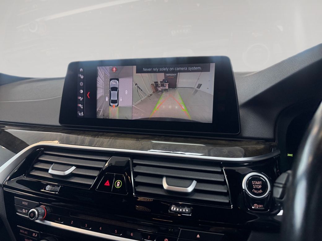 2017 BMW 5 Series