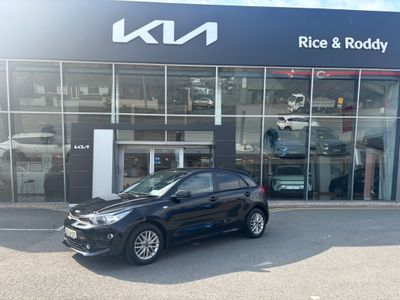 2023 Kia Rio