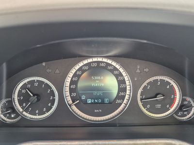 2012 Mercedes-Benz E Class