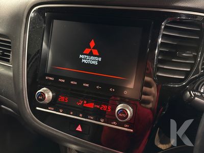 2020 Mitsubishi Outlander