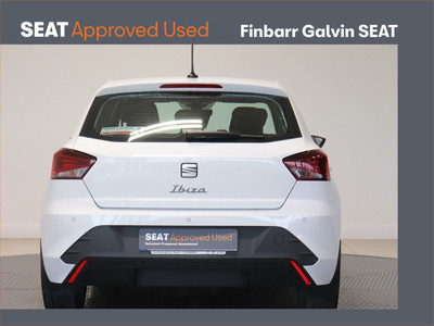 2026 SEAT Ibiza