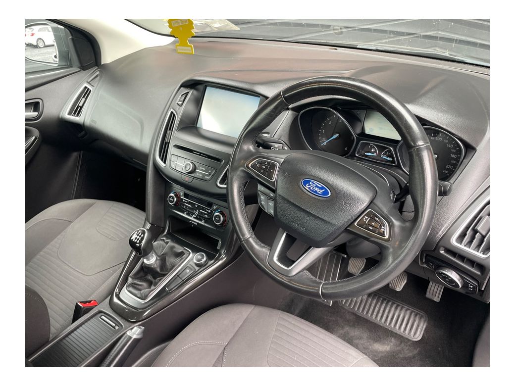2015 Ford Focus