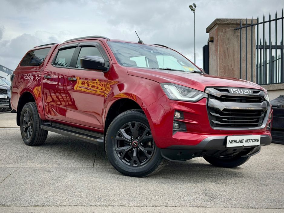 2023 Isuzu D-MAX