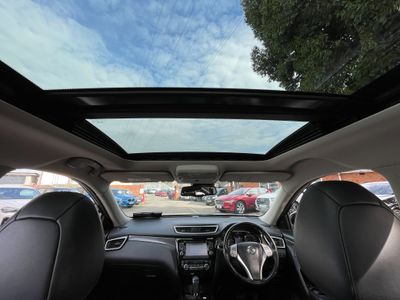 2016 Nissan X-Trail