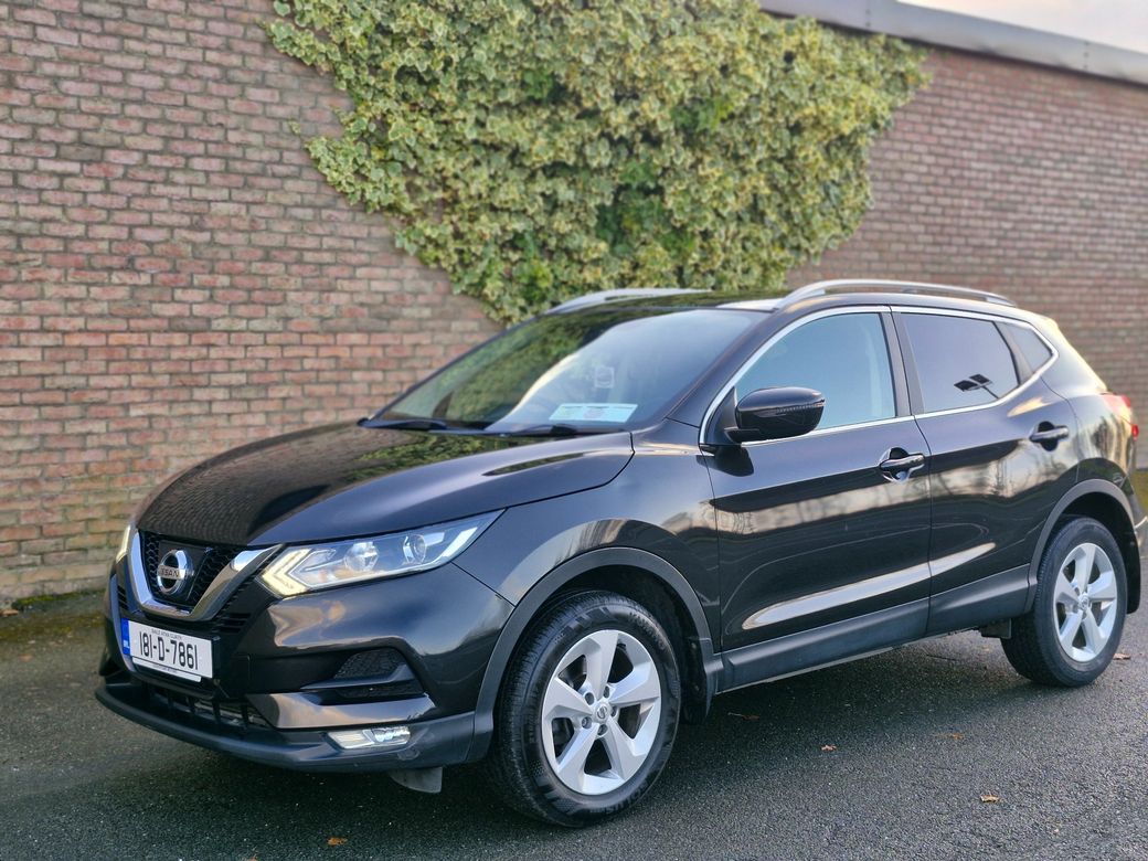 2018 Nissan Qashqai
