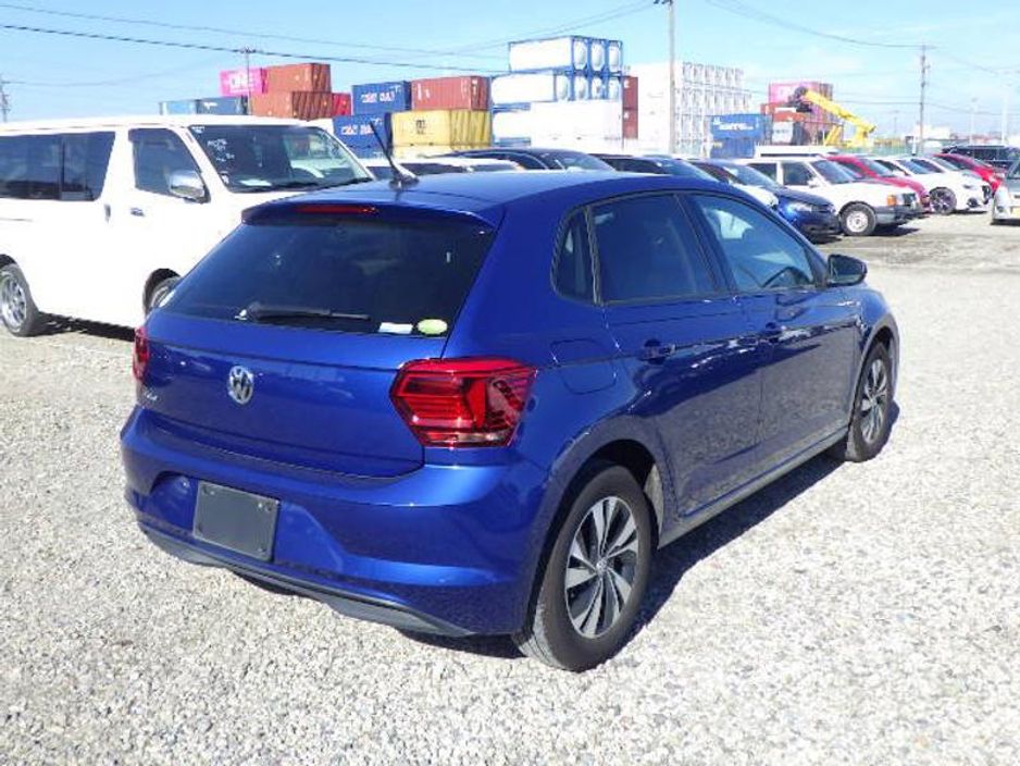 2019 Volkswagen Polo