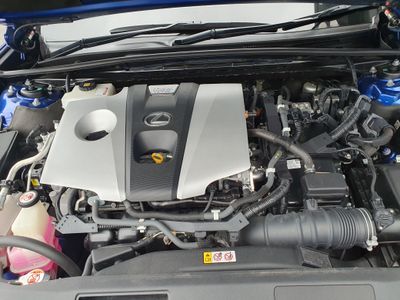 2019 Lexus ES 300h