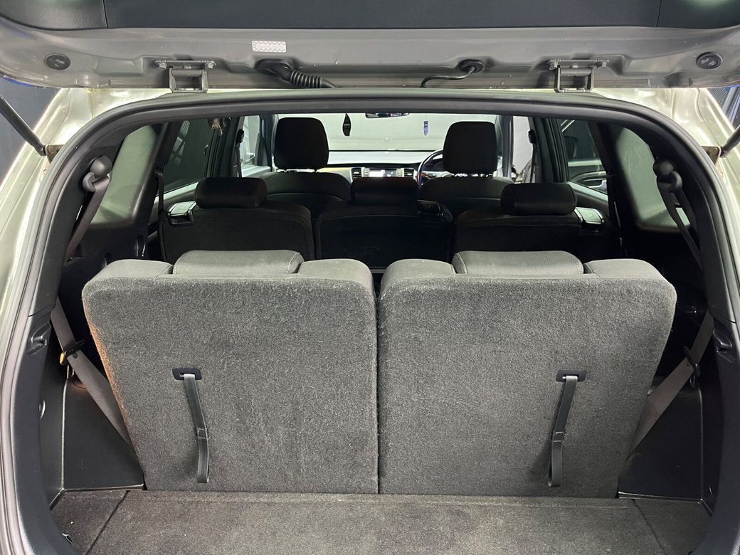 2018 Kia Carens