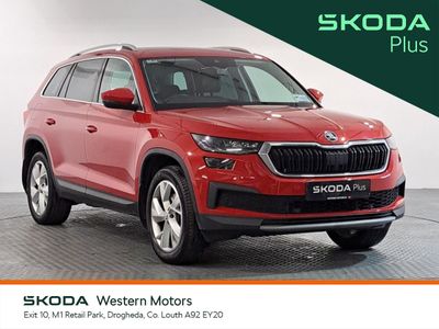 2021 Skoda Kodiaq