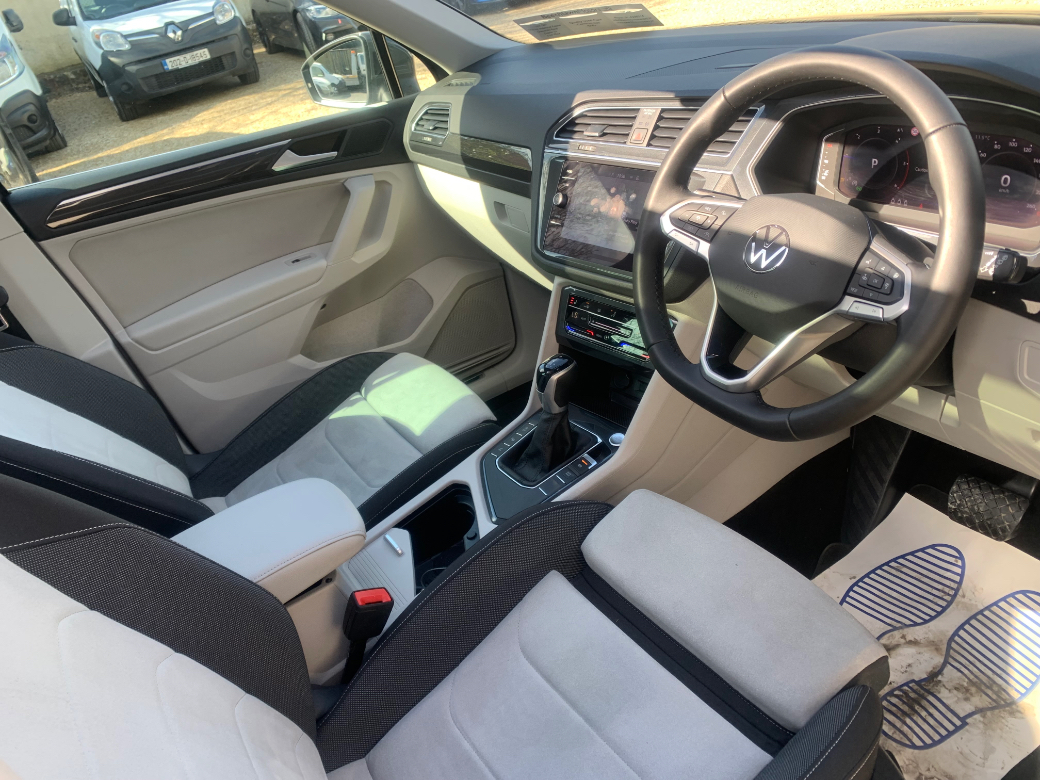 2022 Volkswagen Tiguan