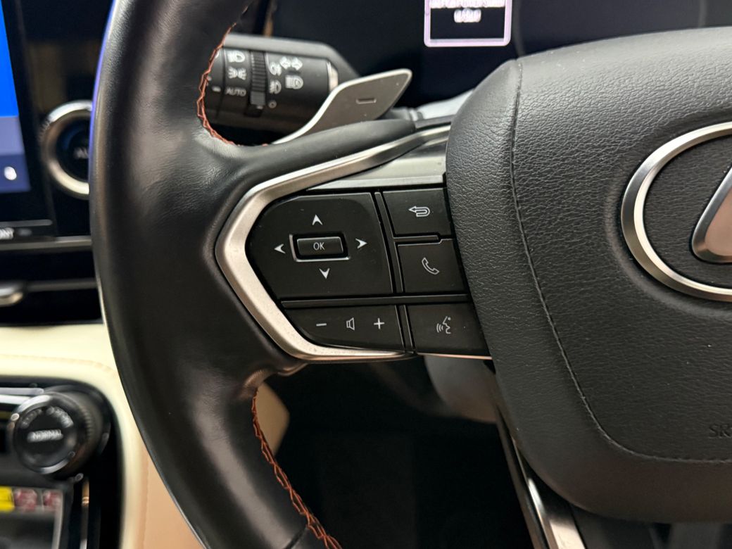 2023 Lexus NX 450H+