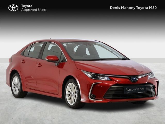vehicle for sale from Denis Mahony Toyota Kilbarrack