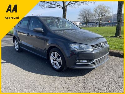 2017 Volkswagen Polo