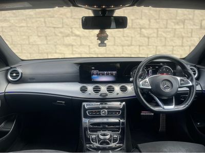 2016 Mercedes-Benz E Class