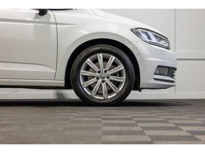 2018 Volkswagen Touran