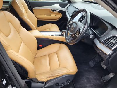2015 Volvo XC90