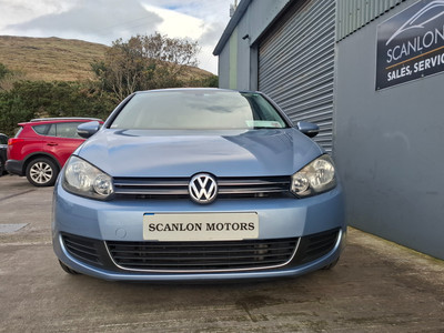 2012 Volkswagen Golf