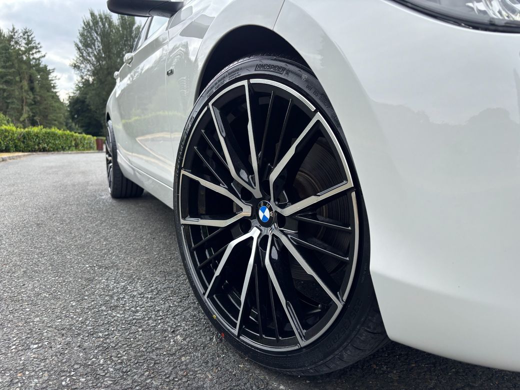 2014 BMW 1 Series