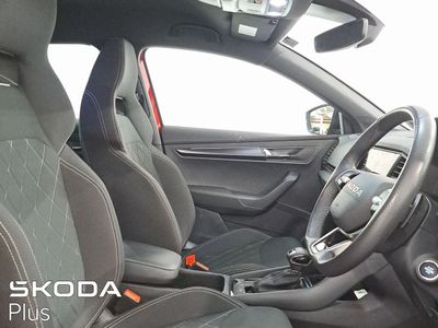 2025 Skoda Karoq