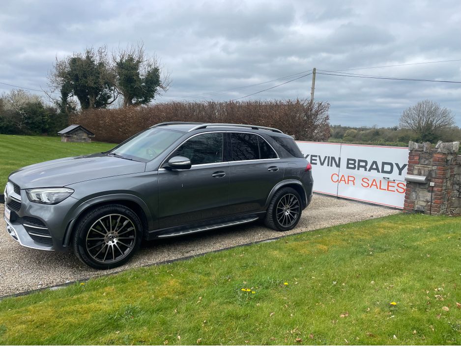 2022 Mercedes-Benz GLE Class