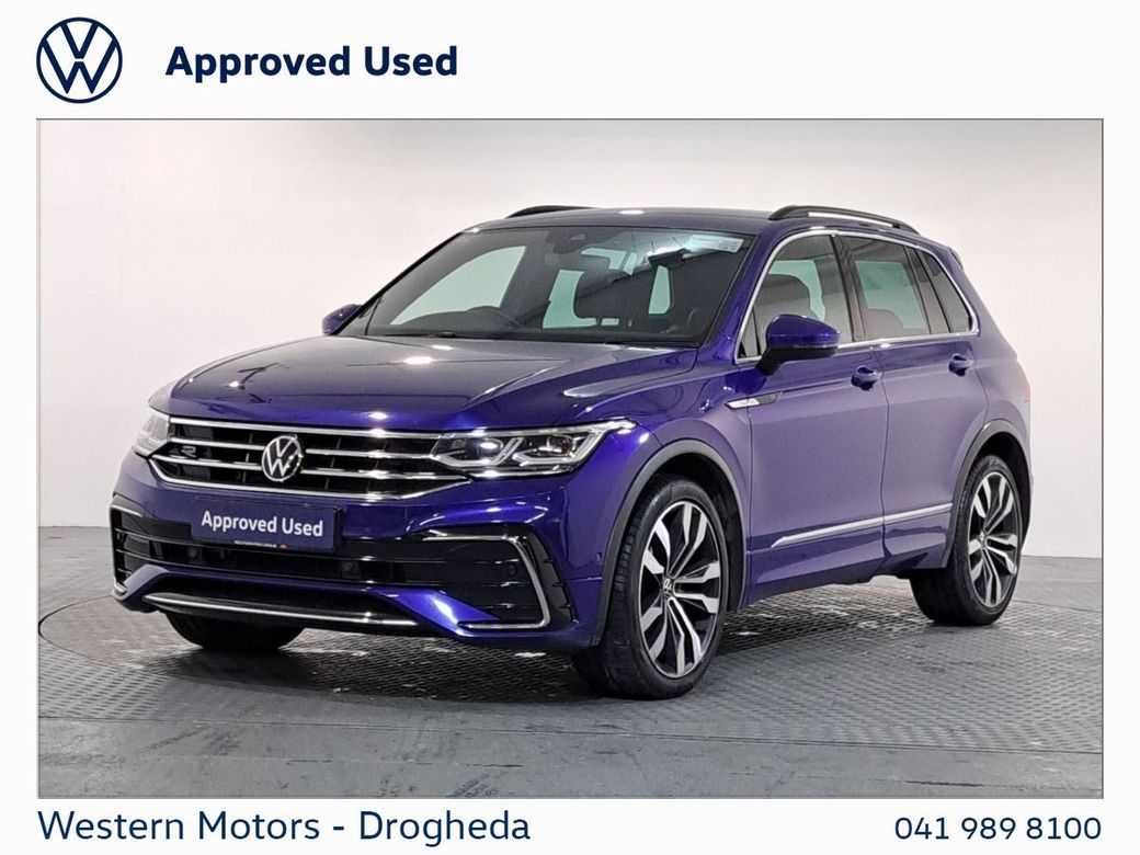 2023 Volkswagen Tiguan