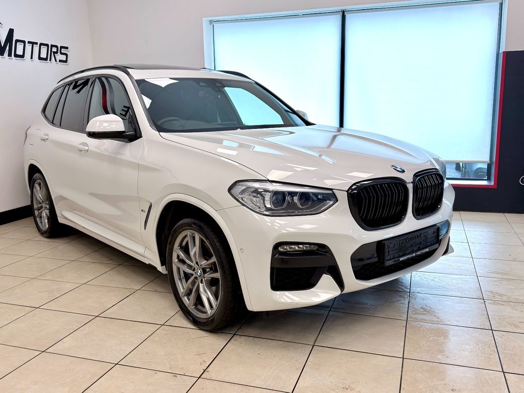 2021 BMW X3