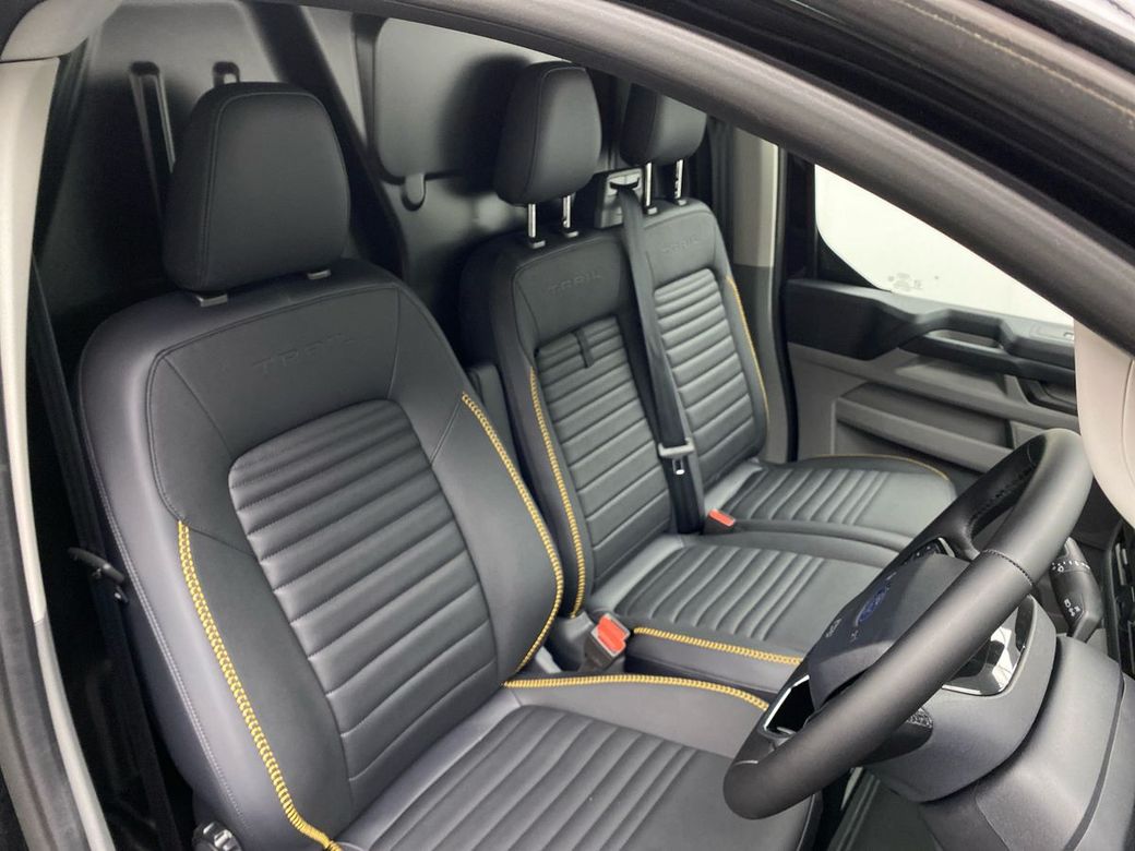 2026 Ford Transit Custom