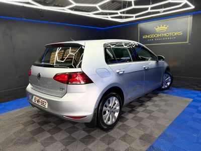 2015 Volkswagen Golf