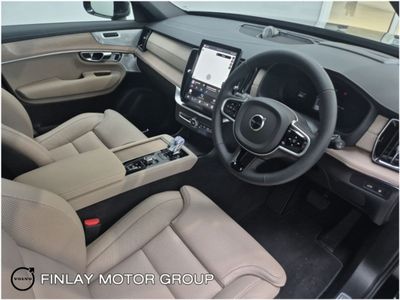 2025 Volvo XC90