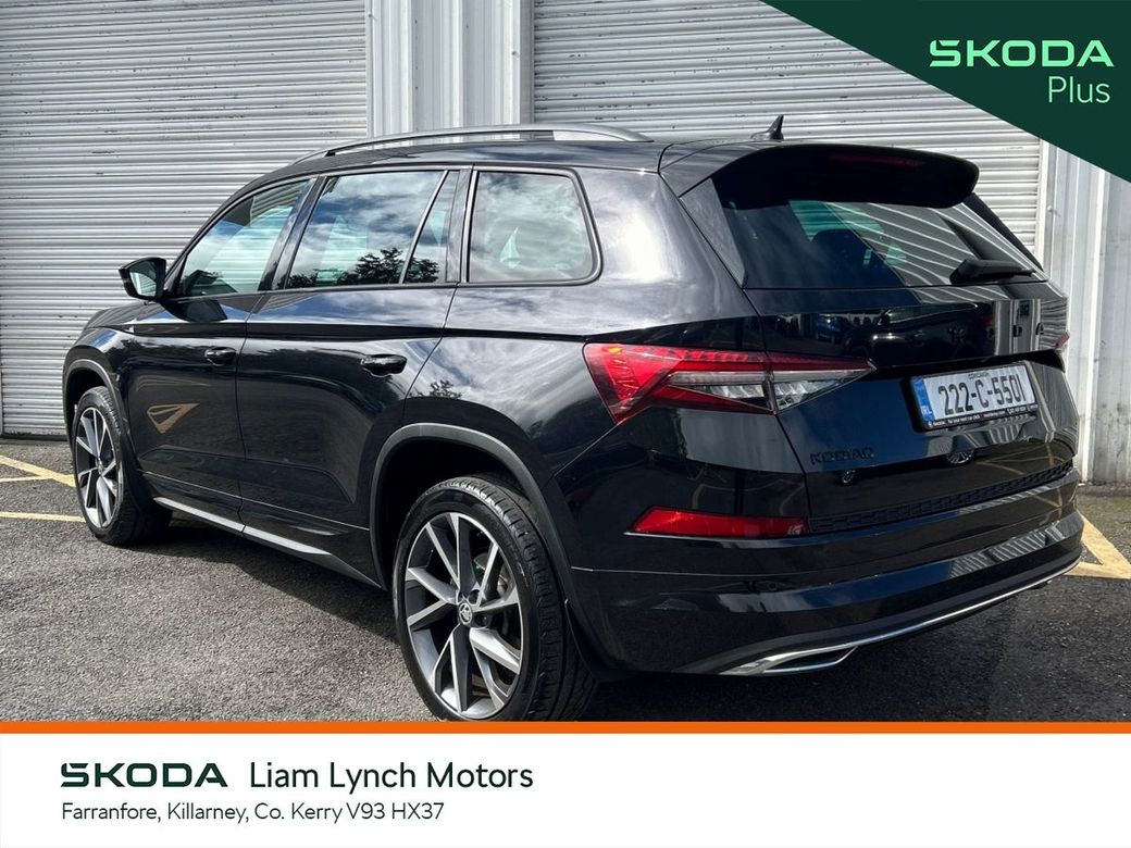2022 Skoda Kodiaq